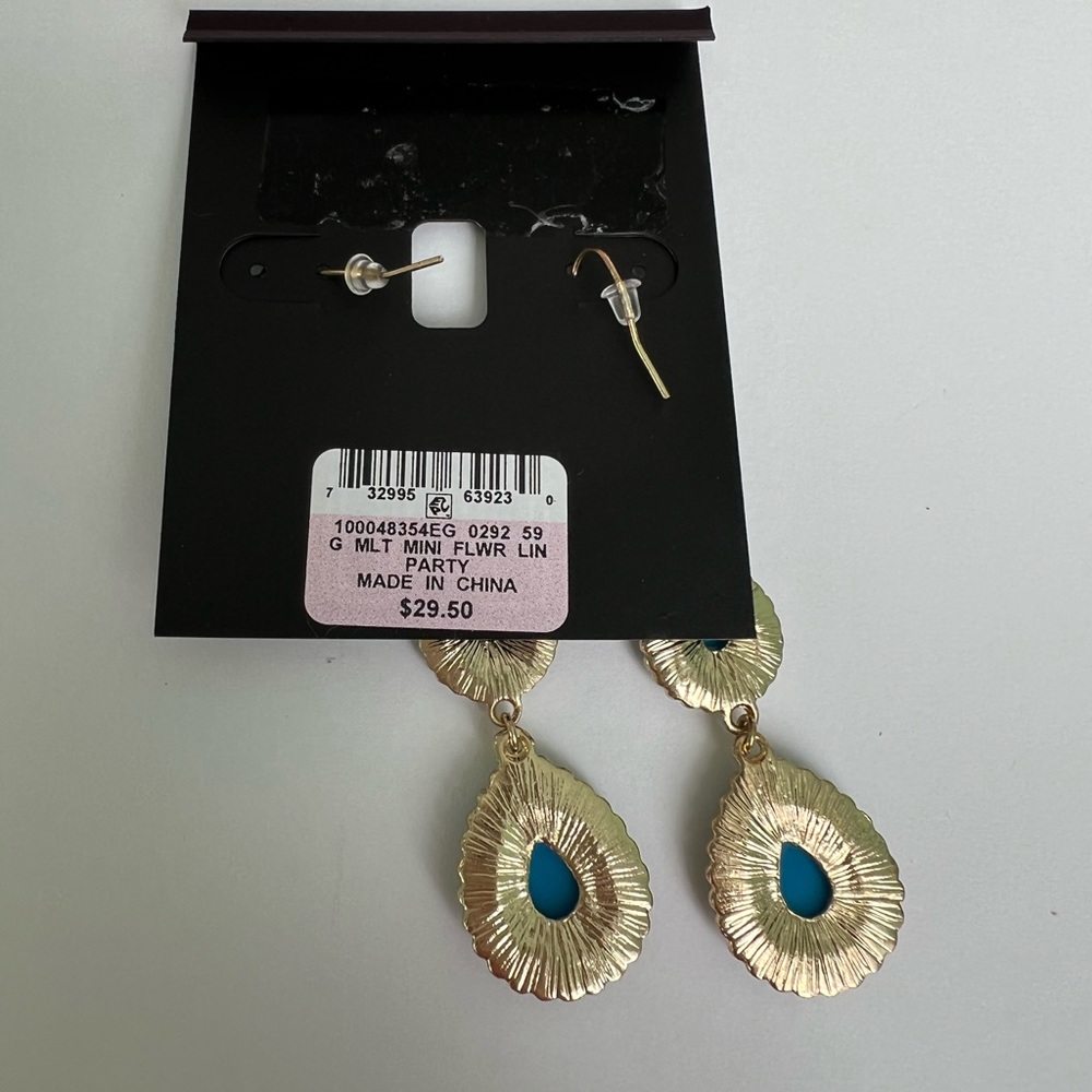 INC Earrings - Picture 7 of 7